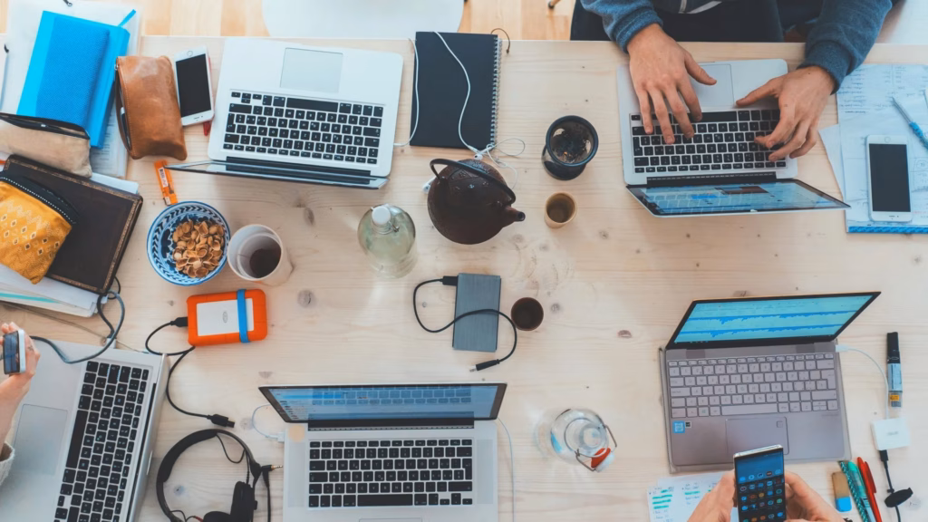 Digital Transformation & Social Inclusion