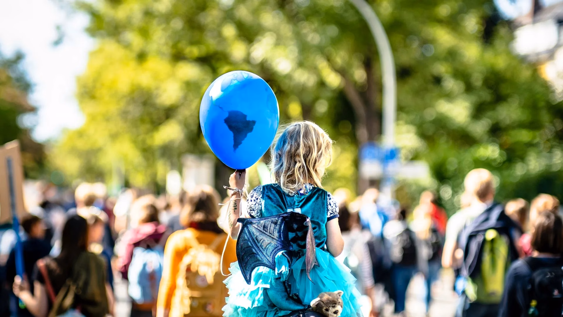 A Global Child Health Perspective on Climate Change, Migration and Human Rights
