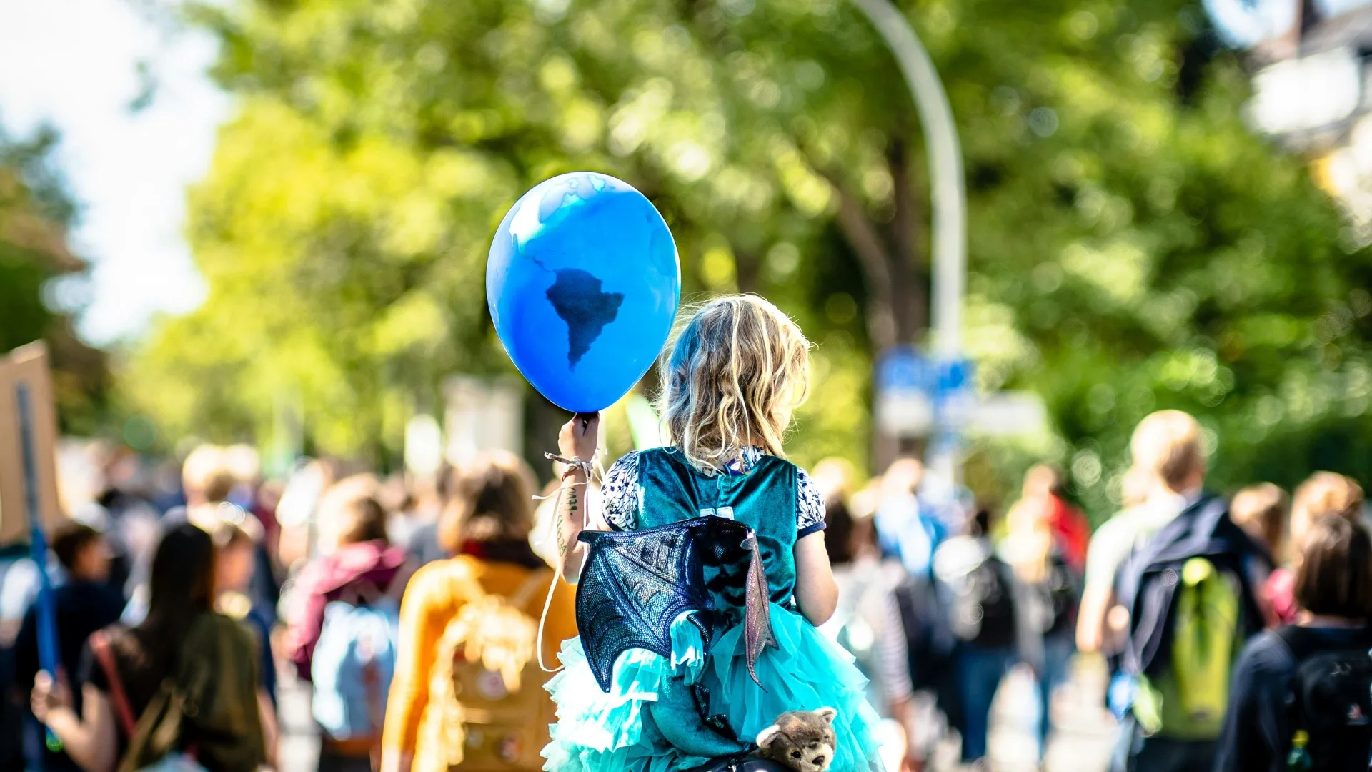 A Global Child Health Perspective on Climate Change, Migration and Human Rights