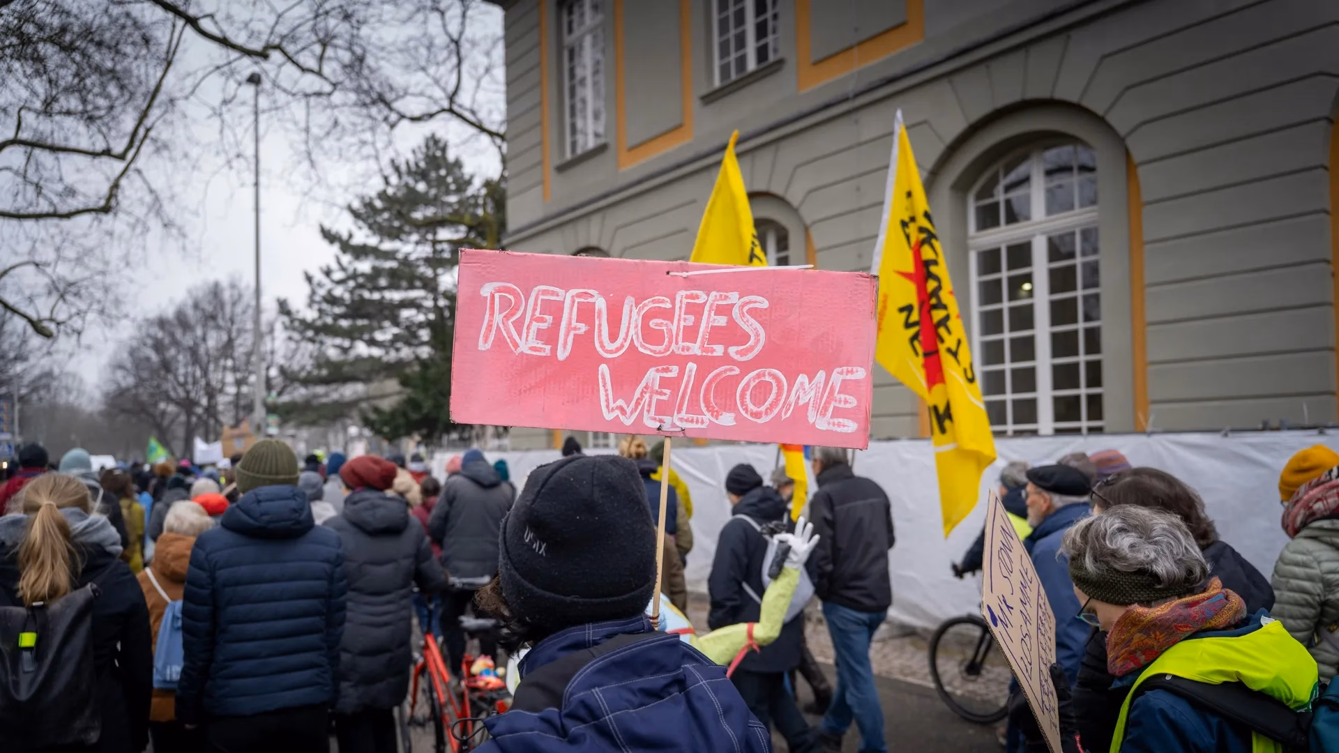 Climate Justice, Migration and Human Rights