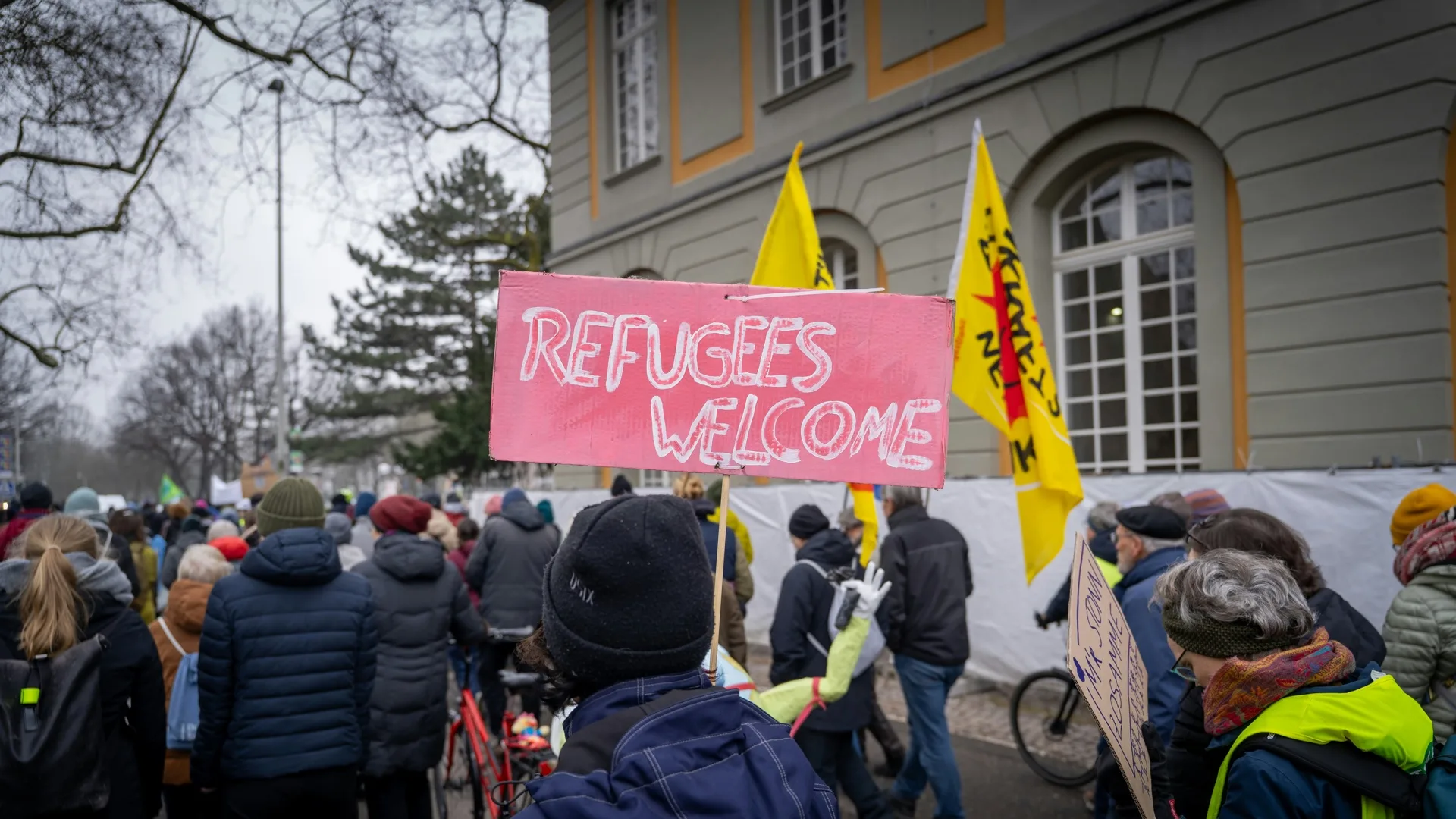 Climate Justice, Migration and Human Rights