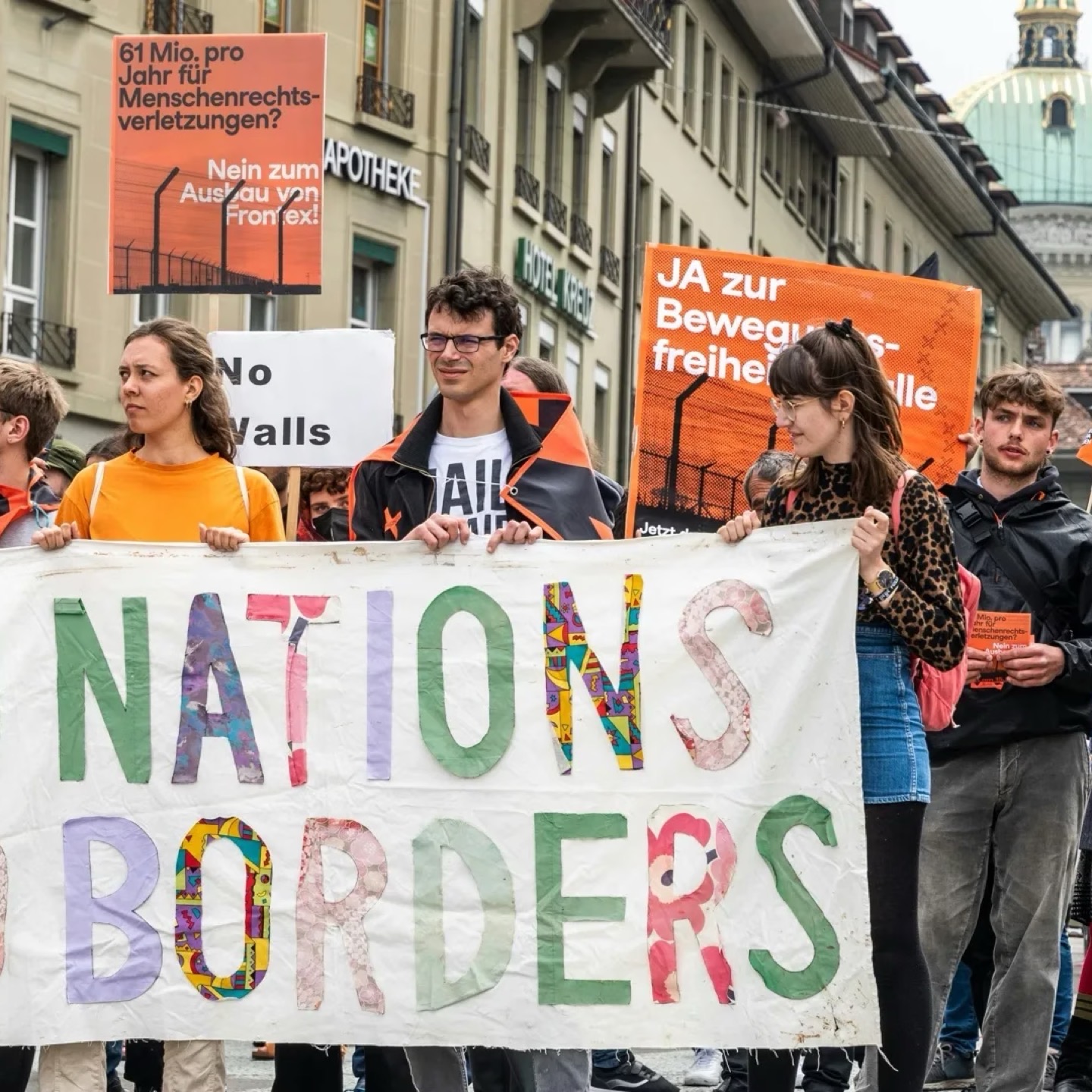 Climate Change, Inequality, and Human Migration