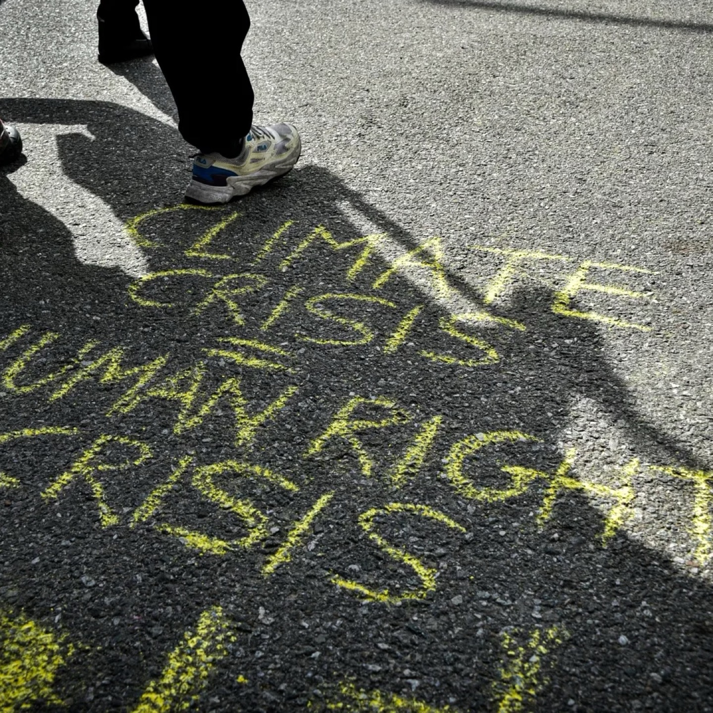 A Global Child Health Perspective on Climate Change, Migration and Human Rights