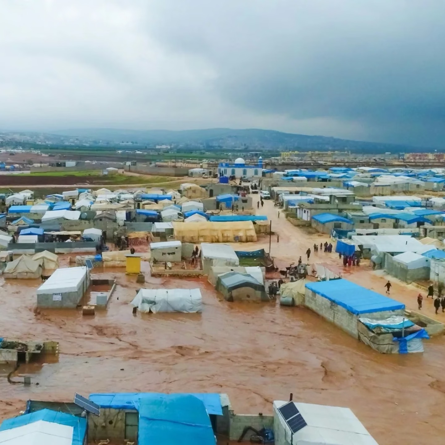 A Systematic Review of Climate Migration Research: Gaps in Existing Literature