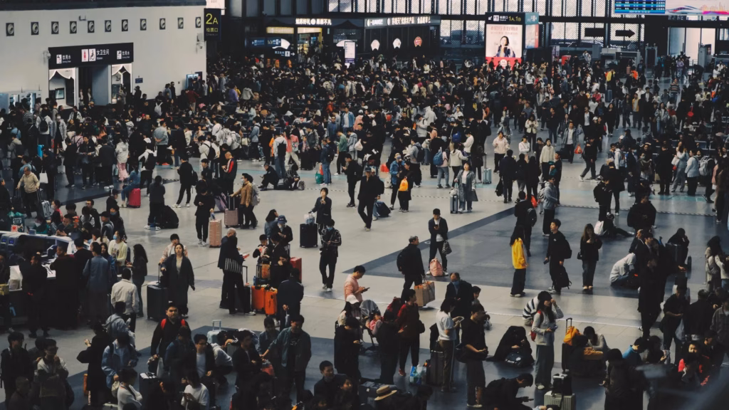 Migration, Climate Change, and Voluntariness