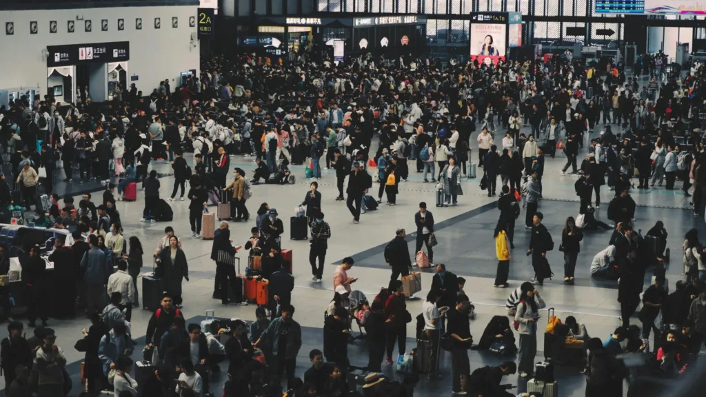 Migration, Climate Change, and Voluntariness